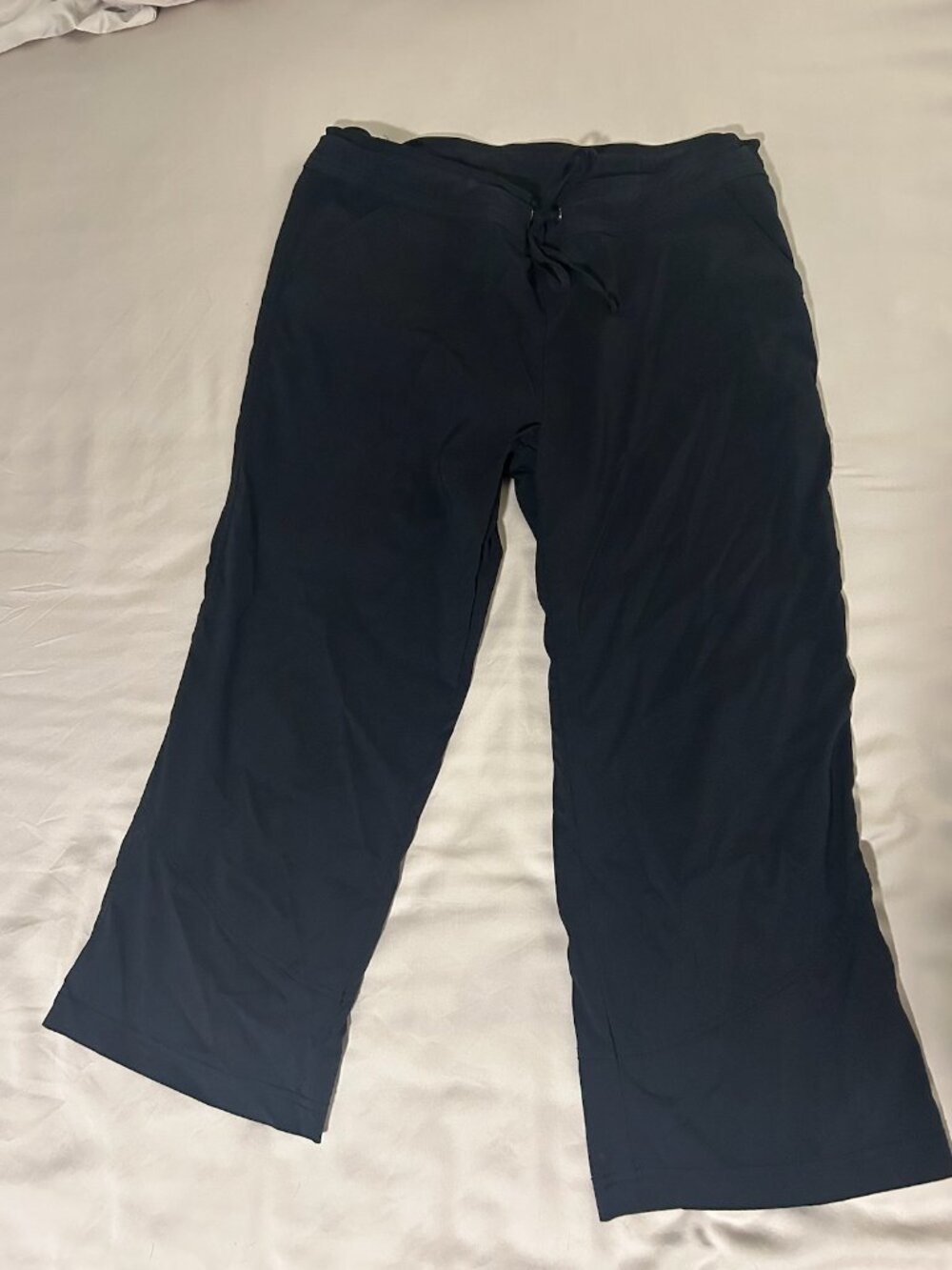 Black Prana Capris size M